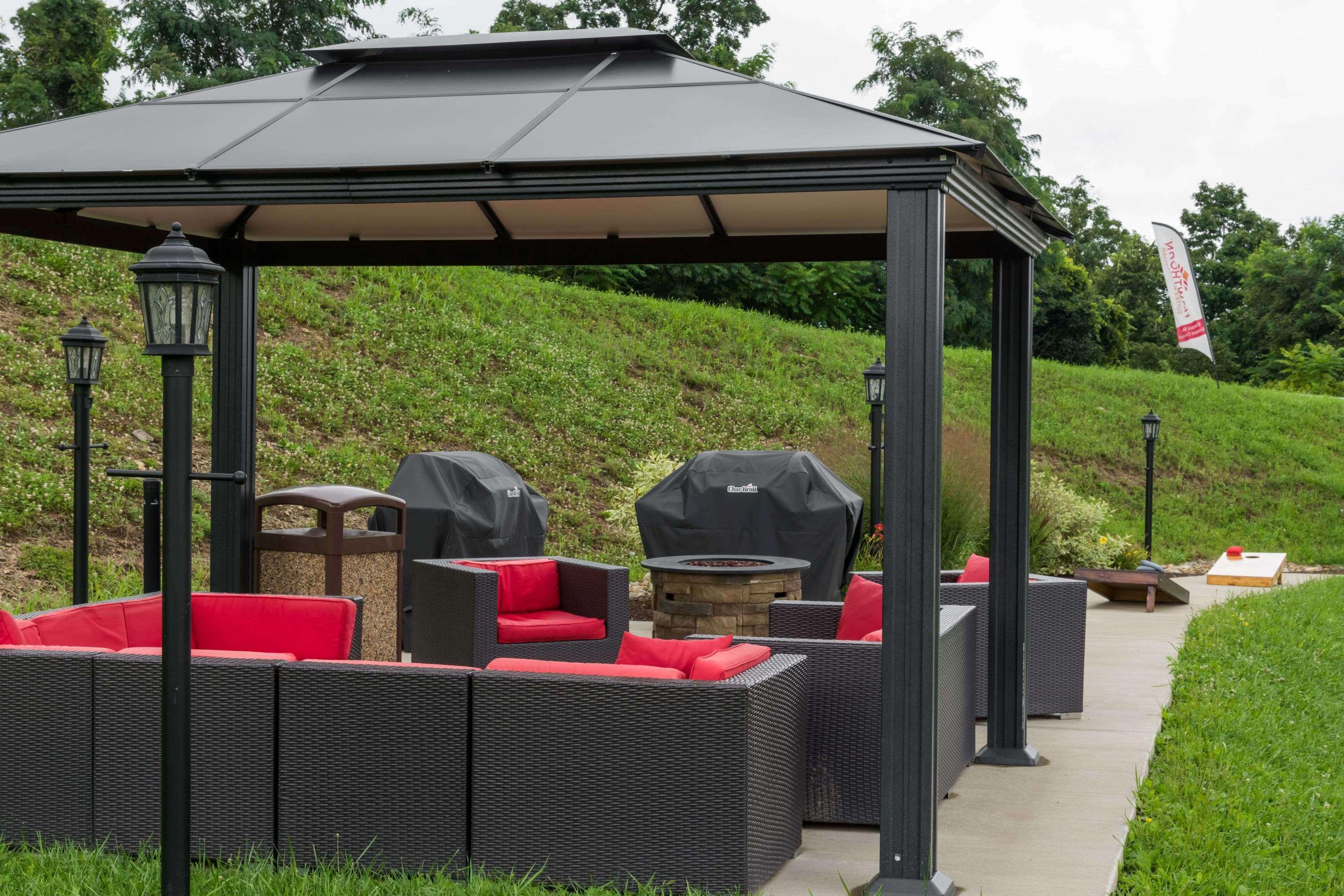 Hawthorn Suites By Wyndham Wheeling At The Highlands Triadelphia Extérieur photo