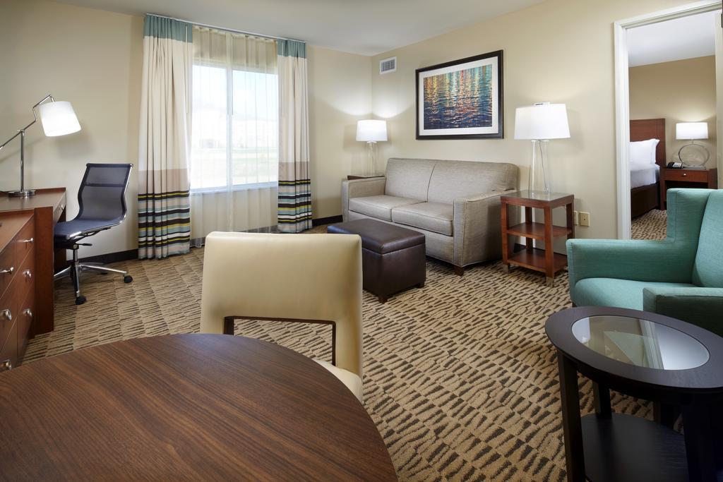 Hawthorn Suites By Wyndham Wheeling At The Highlands Triadelphia Extérieur photo